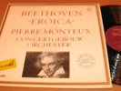 Philips HIFI stereo 835 132 AY ED1 Beethoven Sym no.3 Eroica  PIERRE MONTEUX  NM