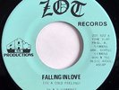 NORTHERN DEEP SOUL - JOY Falling In Love / The Way You Put Me in a Mood ZOT rare
