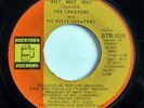 NORTHERN SOUL Creators & Vic Pitts Cheaters BREWTOWN Astrology Child WHY, WHY,