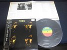 Mass Labour of Love Japan Promo Vinyl LP w OBI 4AD Rema Rema Wolfgang Press