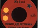 60s 70s Northern Soul R&B Dance FREDDIE AND HENCHI Biscuits And Buttermilk 7