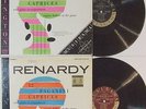 2LPs OSSY RENARDY 12 Violin Caprices PAGANINI Vols.1+2  REMINGTON 199-146/152 NM