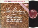 BRAHMS Symphony #1 ANTAL DORATI   Cdn MERCURY Living Presence SR90268 STEREO NM
