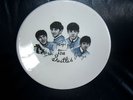 THE BEATLES OFFICIAL Hanley Washington 1960s Plate LOVELY CONDITION  FAB