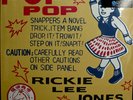 RICKIE LEE JONES Pop Pop ORG 007 AUDIOPHILE German Pressing SEALED
