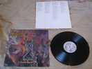 Rare MALEVOLENT CREATION - The Ten Commandments LP Bolt Thrower Cannibal Corpse