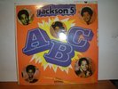 MICHAEL JACKSON 5 FIVE ABC MEXICAN LP FIRST PRESS MEXICO ONLY  JACKSONS