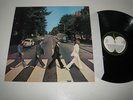 THE BEATLES/ABBEY ROAD  LP 1969 UK EMI APPLE PCS 7088