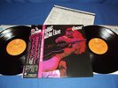TED NUGENT Double Live Gonzo JAPAN 1st Press w/Obi+Insert vhtf TOP SHAPE MINT-