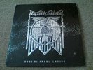 Hawkwind Doremi Fasol Latido LP Album plus Lyric Insert and Rare Poster L K