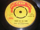 THE ETHIOPIANS  Reggae Hit The Town  UK CRAB SKA SKINHEAD FLOOR FILLER MONSTER
