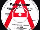 RARE POPCORN ISLAND R&B TOBY BROWNE  ...LISTEN