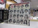 ROLLING STONES: Some Girls, 1ST, FACES, STICKER, FACTORY SEALED LP, OOP