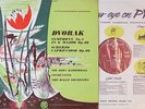 UK PYE STEREO  DVORAK Symphony  #4 SIR JOHN BARBIROLLI Halle   CSCL 70002 NM/NM