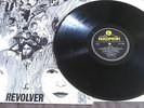 THE BEATLES - REVOLVER 1966 VINYL First Pressing (PCS 7009 YEX 605-1 YEX 606-1)
