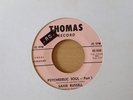 SAXIE RUSSELL - PSYCHEDELIC SOUL Thomas Records Wigan Northern Soul