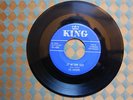  OG The Checkers Let Me Come Back / Night's Curtains King K8286 45 7