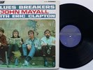 JOHN MAYALL BLUESBREAKERS With Eric Clapton 1st PRESS N. MINT London LP