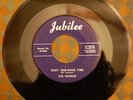  1950 The Orioles Jubilee 45-5025 At Night / Every Dog-gone Time 7