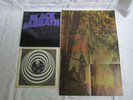BLACK SABBATH MASTER OF REALITY LP ORIG UK 1971 SWIRL VERTIGO MINT POSTER