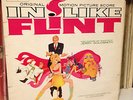 LP OST I LIKE FLINT MUSICA JERRY GOLDSMITH STATESIDE SRX.3445 YEAR 1967 RARE