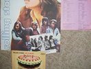 CLEAN 1969 Orig + POSTER + PHOTO THE ROLLING STONES   LET IT BLEED   MICK TAYLOR