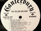 RARE WHITE LBL PROMO 1966 Orig THE YELLOW BALLOON Sunny Sound GARAGE Don Grady