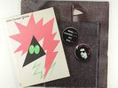 JOHN COOPER CLARKE - SNAP CRACKLE & BOP (UK WITH 48 PAGE BOOK)