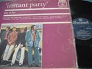 THE WHO , INSTANT PARTY  RARE DUTCH PRESS LP