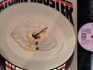 ATOMIC ROOSTER 'Nice And Greasy' - LP - UK MADE 1973 - DNLS.3049