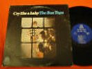 THE BOX TOPS Cry Like A Baby Stereo Bell 6017 EX vinyl