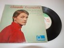 EP  CLAUDE FRANCOIS       avec défaut sur le label
