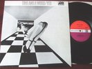 YES TIME AND A WORD LP ATLANTIC A1 B2 PLUM (1970) EX++ PROG PSYCH