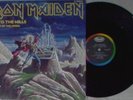 IRON MAIDEN Run To The Hills IUSA 1985 2-trk PROMO 12