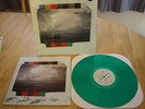 Thrice - Beggars LP green vinyl w/signed booklet circa glassjaw city and colour
