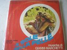 MARCHETTI-Il Sole Nella Pelle-LP '71 ITALY OST RCA