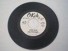 KEN WILLIAMS COME BACK OKEH RECORDS 7303 PROMO NORTHERN SOUL 45