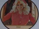 DOLLY PARTON All I Can Do 1976 Promo Picture Disc LP