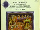 Mercury Living Stereo TAS DORATI rimsky korsakov scheherazade LP Mint- SR 90332
