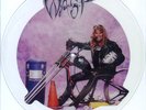 W.A.S.P. ?– Mean Man UNCUT  TEST PRESSING pic picture disc rare collectable item