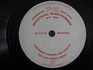 Sound & Effects For Electronic Music (F. C. Judd). Orig 1967  Flexidisc 7