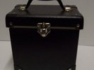 RECORD LIBRARY VINTAGE STORAGE SINGLE CARRY CASE 7