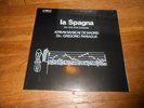 Gregorio Paniagua La Spagna TAS list NM on Bis 163/164