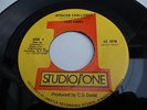 ZOOT SIMMS - African Challenge 7' RARE Studio 1 EX Listen