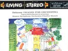 RCA Living Stereo LSC 2282 Debussy Images MUNCH 1959 shaded dog LP rare