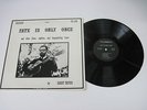 HARRY TAUSSIG Fate Is Only Once LP Talisman ORIG RARE PRIVATE FOLK