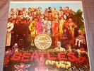 THE BEATLES SGT PEPPERS LONELY HEARTS CLUB BAND NEW & STILL SEALED SS LP RECORD