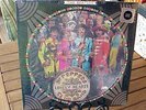 The Beatles Sgt Peppers Lonely Hearts Club Band PICTURE DISC STILL SEALED