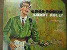 Buddy Holly  Good Rockin'  Vocalion  stereo LP