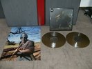 Burzum - Umskiptar 2 LP BRONZE VINYL lim1000 + Poster CANVAS TEXTURED SLEEVE